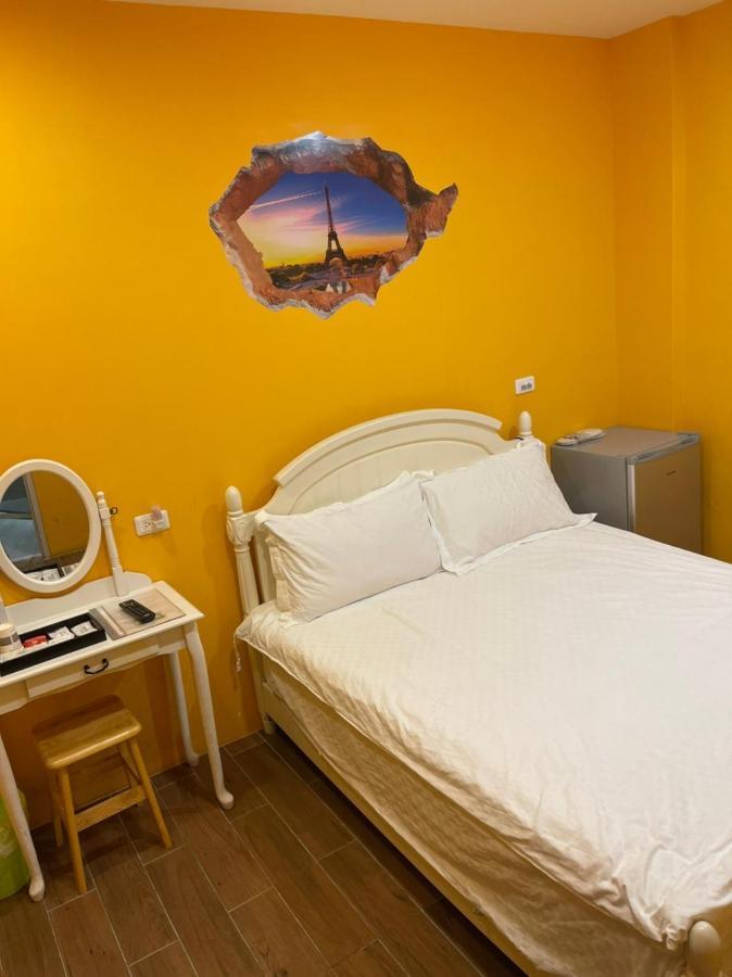 Danman Guesthouse Hualien City Exterior photo