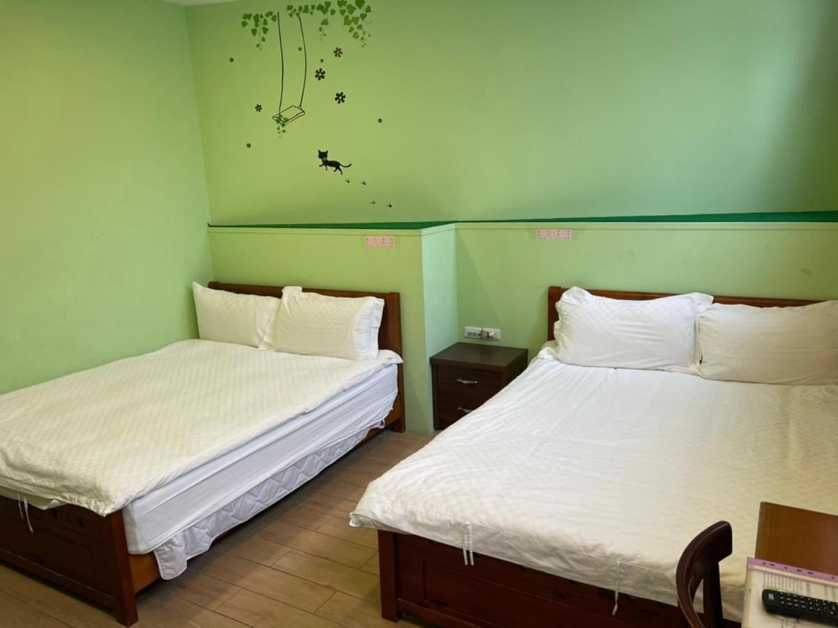 Danman Guesthouse Hualien City Exterior photo
